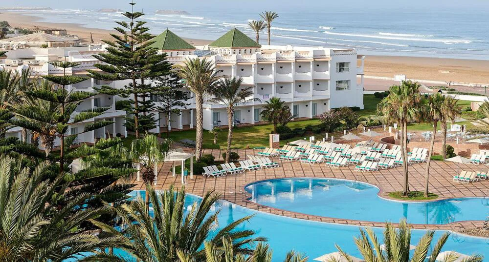 hotelresort meer architekturplanung iberostar